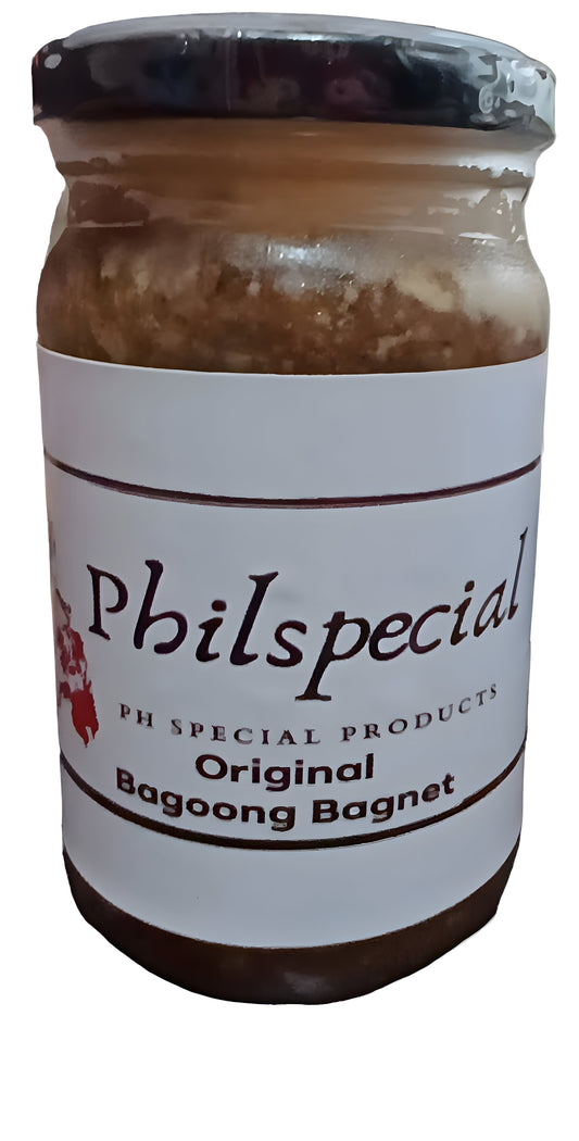 Original Bagoong Bagnet