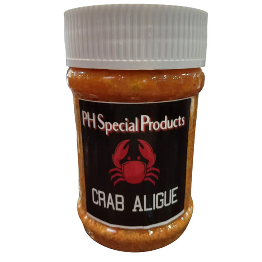 Crab Aligue